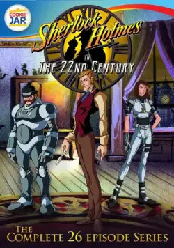 Шерлок Холмс в 22 веке / Sherlock Holmes in the 22nd Century (1999) мультфильм скачать через торрент в хорошем качестве