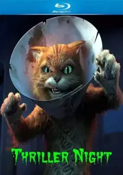 Шрек: Триллер / Shrek - Thriller Night (2011) мультфильм скачать через торрент в хорошем качестве