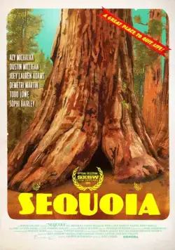Национальный парк Секвойя / Sequoia (2014) фильм скачать через торрент в хорошем качестве