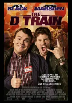 Дорога в Голливуд / D-Train (2015) фильм скачать через торрент в хорошем качестве