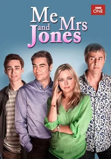 Я и миссис Джонс / Me and Mrs Jones (2012) сериал скачать через торрент в хорошем качестве