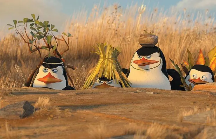 Мадагаскар 2 (2008) через торрент скачать Мадагаскар 2 (2008) мультфильм через торрент скачать