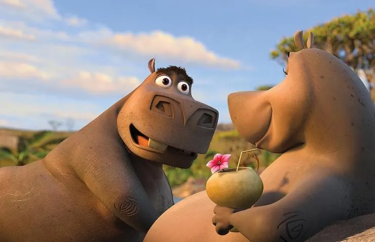 Мадагаскар 2 (2008) через торрент бесплатно Мадагаскар 2 (2008) мультфильм через торрент бесплатно