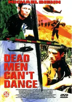 Спецназ / Dead Men Can't Dance (1997) фильм скачать через торрент в хорошем качестве