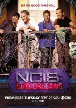 Морская полиция: Новый Орлеан / NCIS: New Orleans 2014 скачать через торрент сериал в хорошем качестве
