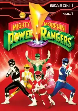 Могучие рейнджеры / Mighty Morphin Power Rangers (1993) сериал скачать через торрент в хорошем качестве