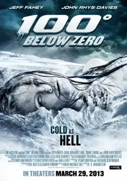 100 градусов ниже нуля / 100 Degrees Below Zero (2013) фильм скачать через торрент в хорошем качестве