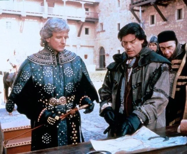 Христофор Колумб: История открытий (1992) через торрент скачать Христофор Колумб: История открытий (1992) фильм через торрент скачать