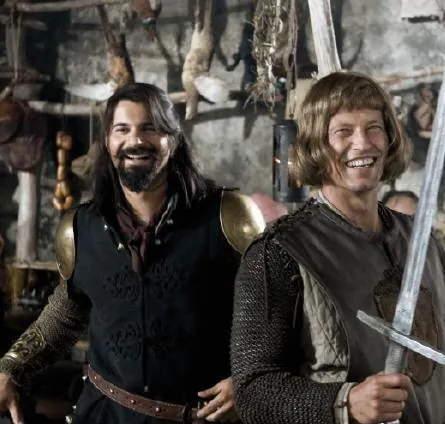 Полтора рыцаря: В поисках похищенной принцессы Херцелинды (2008) в хорошем качестве через торрент Полтора рыцаря: В поисках похищенной принцессы Херцелинды (2008) фильм в хорошем качестве через торрент