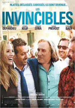 Непобедимые / Les invincibles (2013) фильм скачать через торрент в хорошем качестве