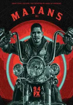 Майянцы / Mayans M.C. (2018) сериал скачать через торрент в хорошем качестве