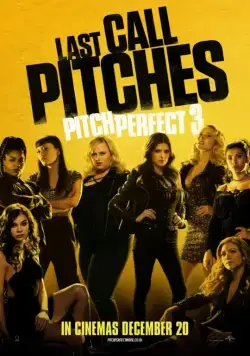 Идеальный голос 3 / Pitch Perfect 3 (2017) фильм скачать через торрент в хорошем качестве