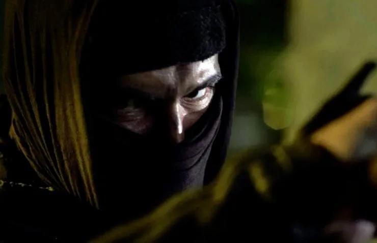 Ниндзя 2 (2013) через торрент бесплатно Ниндзя 2 (2013) фильм через торрент бесплатно