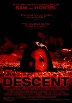 Спуск / The Descent (2005) фильм скачать через торрент в хорошем качестве