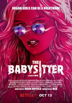 Няня / The Babysitter (2017) фильм скачать через торрент в хорошем качестве