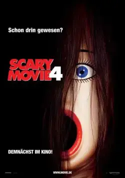 Очень страшное кино 4 / Scary Movie 4 (2006) фильм скачать через торрент в хорошем качестве