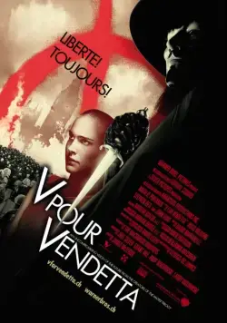 «V» значит Вендетта / V for Vendetta (2006) фильм скачать через торрент в хорошем качестве