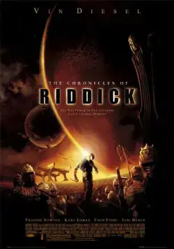 Скачать Хроники Риддика / The Chronicles of Riddick (2004) фильм через торрент на русском