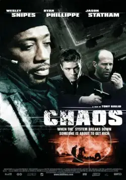 Хаос / Chaos (2005) фильм скачать через торрент в хорошем качестве
