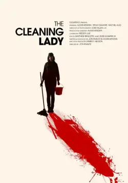 Уборщица / The Cleaning Lady (2018) фильм скачать через торрент в хорошем качестве