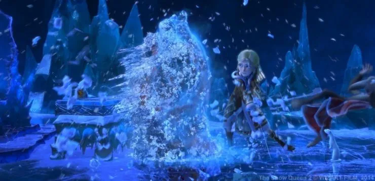 Снежная королева 2: Перезаморозка (2014) через торрент бесплатно Снежная королева 2: Перезаморозка (2014) мультфильм через торрент бесплатно