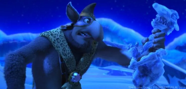 Снежная королева 2: Перезаморозка (2014) в хорошем качестве через торрент Снежная королева 2: Перезаморозка (2014) мультфильм в хорошем качестве через торрент