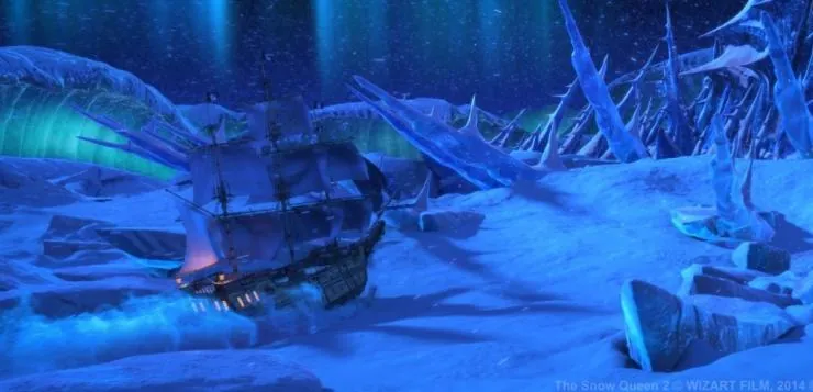 Снежная королева 2: Перезаморозка (2014) через торрент скачать Снежная королева 2: Перезаморозка (2014) мультфильм через торрент скачать