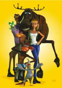 Попугай Club (2014) мультфильм скачать через торрент в хорошем качестве