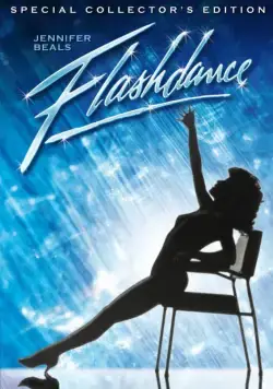 Танец-вспышка / Flashdance (1983) фильм скачать через торрент в хорошем качестве