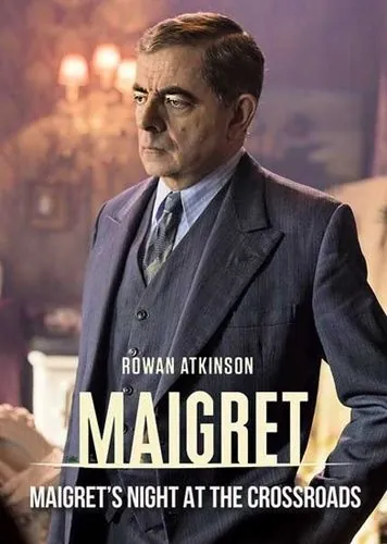 Мегрэ: Ночь на перекрёстке / Maigret: Night at the Crossroads (2017) фильм скачать через торрент в хорошем качестве