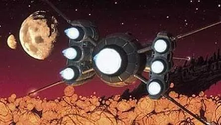 Титан: После гибели Земли (2000) через торрент бесплатно Титан: После гибели Земли (2000) мультфильм через торрент бесплатно