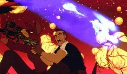 Титан: После гибели Земли (2000) через торрент скачать Титан: После гибели Земли (2000) мультфильм через торрент скачать