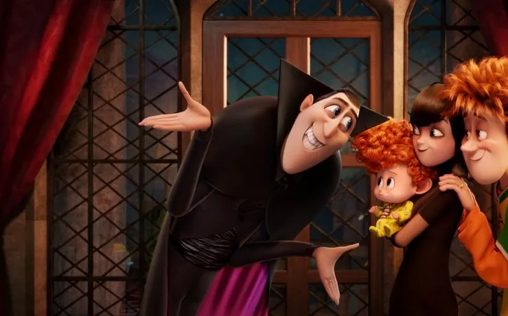 Монстры на каникулах 2 (2015) через торрент бесплатно Монстры на каникулах 2 (2015) мультфильм через торрент бесплатно