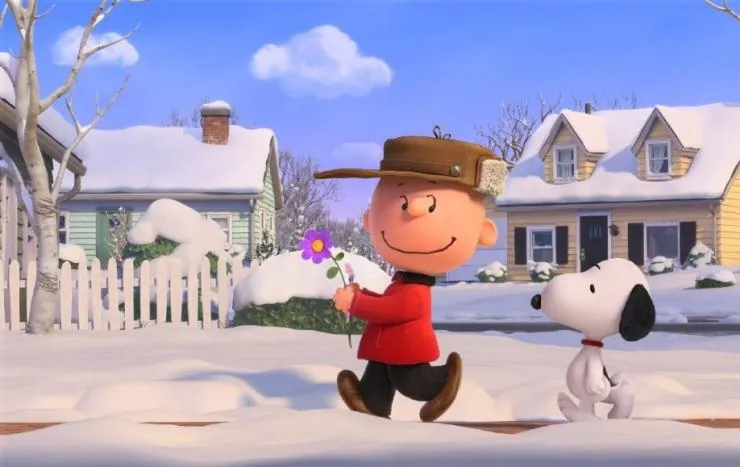 Снупи и мелочь пузатая в кино (2015) в хорошем качестве через торрент Снупи и мелочь пузатая в кино (2015) мультфильм в хорошем качестве через торрент