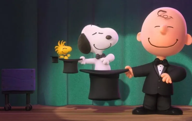 Снупи и мелочь пузатая в кино (2015) через торрент бесплатно Снупи и мелочь пузатая в кино (2015) мультфильм через торрент бесплатно