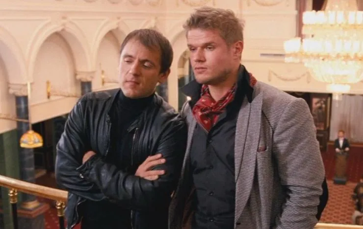 Роман с кокаином (2013) через торрент бесплатно Роман с кокаином (2013) фильм через торрент бесплатно