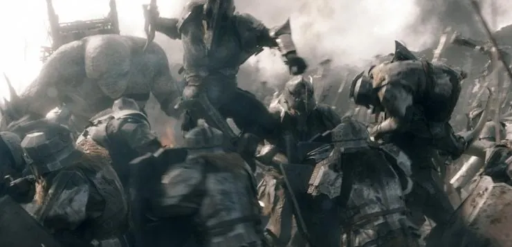 Хоббит: Битва пяти воинств (2014) в хорошем качестве через торрент Хоббит: Битва пяти воинств (2014) фильм в хорошем качестве через торрент