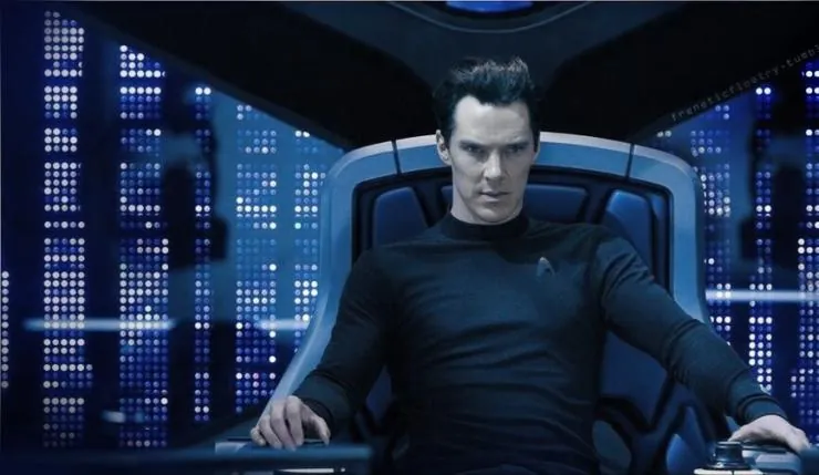 Стартрек: Возмездие (2013) через торрент бесплатно Стартрек: Возмездие (2013) фильм через торрент бесплатно