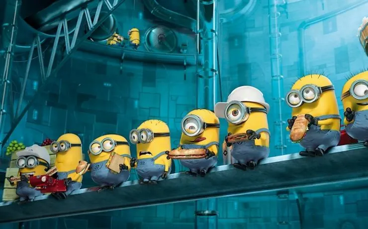 Гадкий я 2 (2013) через торрент бесплатно Гадкий я 2 (2013) мультфильм через торрент бесплатно