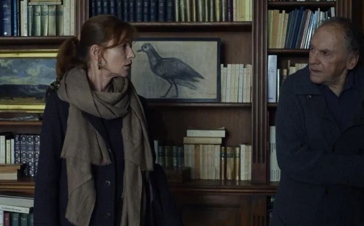 Любовь (2012) в хорошем качестве через торрент Любовь (2012) фильм в хорошем качестве через торрент