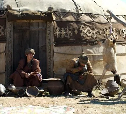 Орда (2011) в хорошем качестве через торрент Орда (2011) фильм в хорошем качестве через торрент