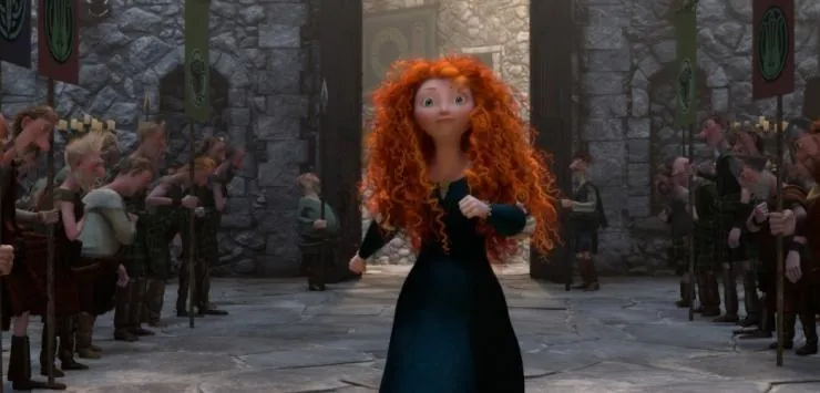 Храбрая сердцем (2012) в хорошем качестве через торрент Храбрая сердцем (2012) мультфильм в хорошем качестве через торрент