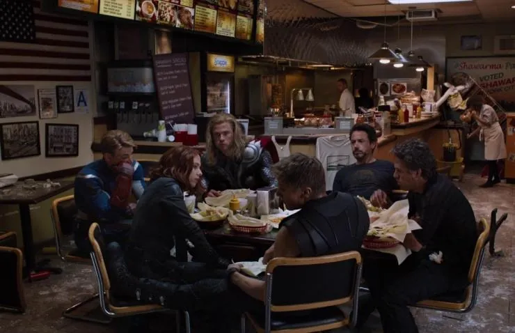 Мстители (2012) через торрент скачать Мстители (2012) фильм через торрент скачать