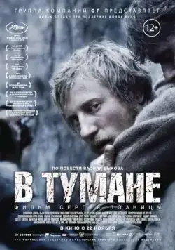 В тумане / In the fog (2012) сериал скачать через торрент в хорошем качестве
