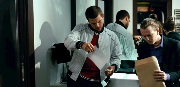 Бригада: Наследник (2012) через торрент скачать Бригада: Наследник (2012) фильм через торрент скачать