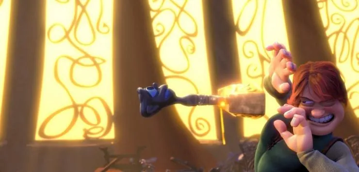 Тор: Легенда викингов (2011) в хорошем качестве через торрент Тор: Легенда викингов (2011) мультфильм в хорошем качестве через торрент