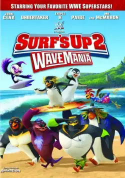 Лови волну 2 / Surf's Up 2: WaveMania (2017) мультфильм скачать через торрент в хорошем качестве