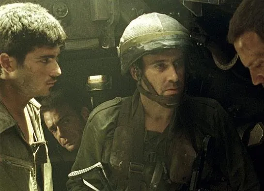 Ливан (2009) в хорошем качестве через торрент Ливан (2009) фильм в хорошем качестве через торрент