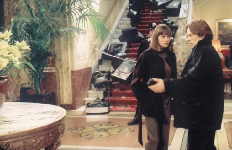 Пыль времени (2008) через торрент скачать Пыль времени (2008) фильм через торрент скачать