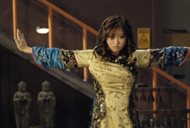 Венди Ву: Королева в бою (2006) в хорошем качестве через торрент Венди Ву: Королева в бою (2006) фильм в хорошем качестве через торрент